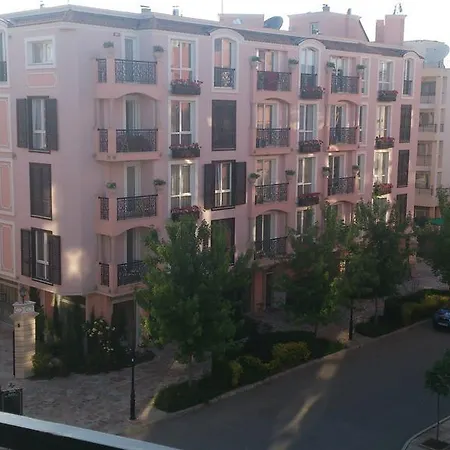 Rainbow 3- Apartment Slantschew brjag