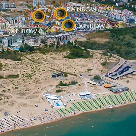 Rainbow 3- Apartment Sunny Beach